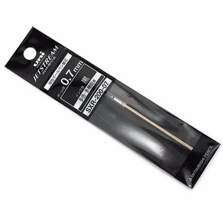 

[New] SXR-200-07 REFILL JETSTREAM PRIME - Hitam