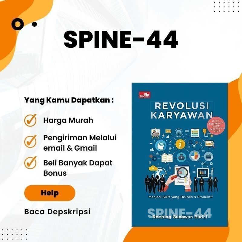 

Revolusi Karyawan Menjadi SDM yang Disiplin Produktif