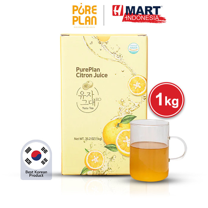 

PurePlan Citron Juice - Minuman Jus Jeruk Sitrun 1kg