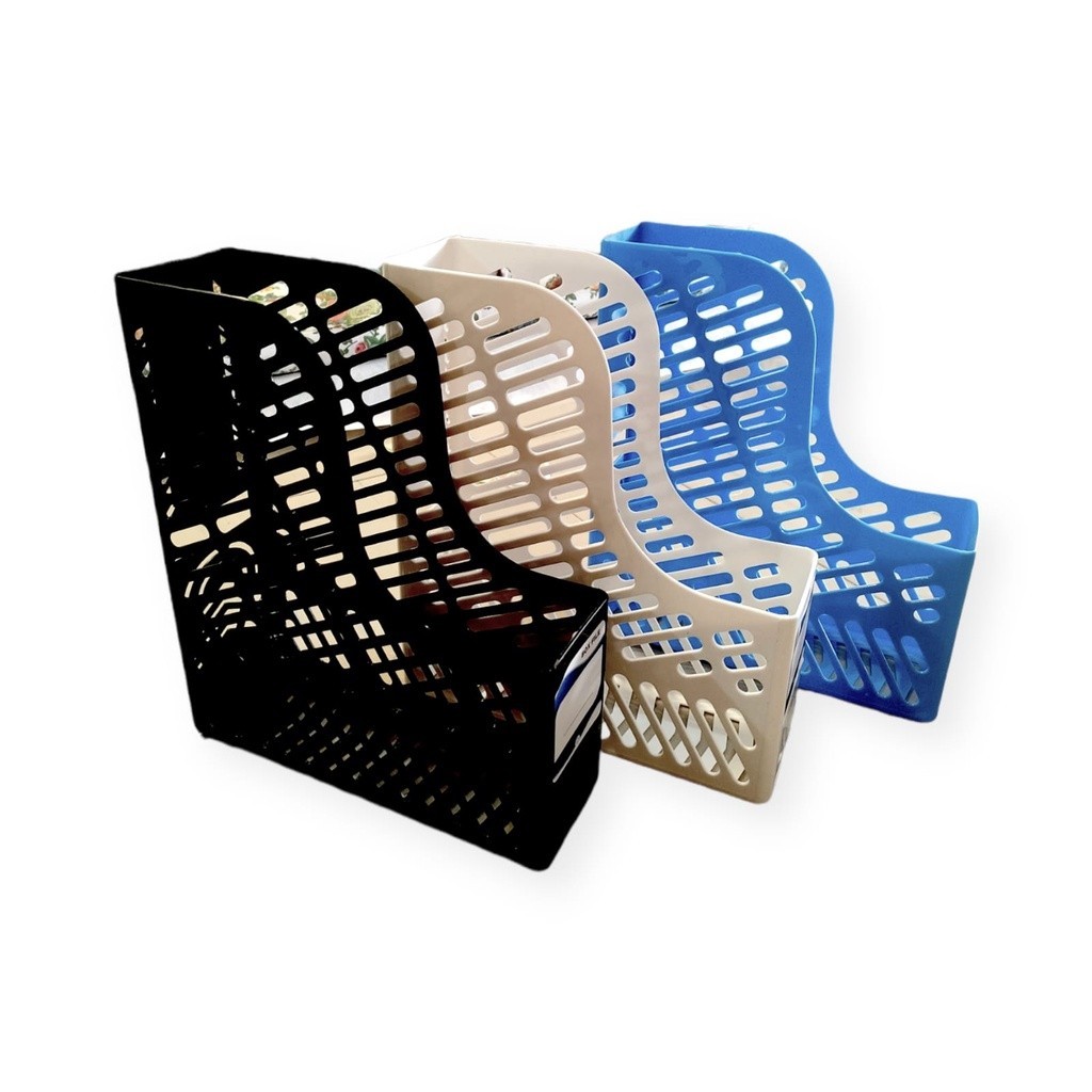 

Box File Premium Tebal Bahan Plastik PVC Tebal Kotak Penyimpanan Dokumen