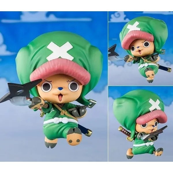 [JAPVER] Figuarts Zero FZO Tony Tony Chopper / Chopperemon - One Piece