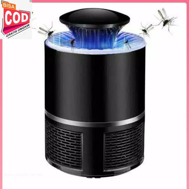 Perangkap- Pengusir Nyamuk / Jebakan Nyamuk Elektrik Lampu UV