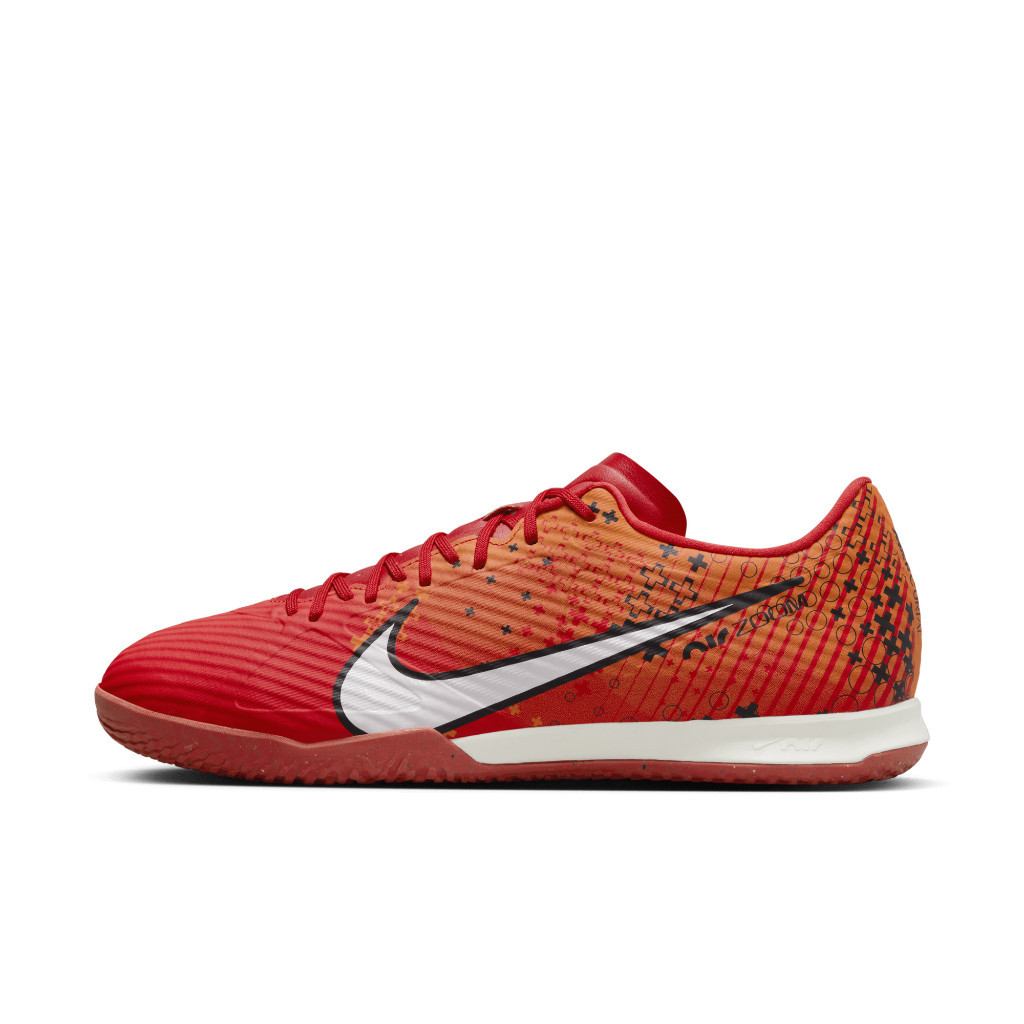 BESTPROMO SEPATU FUTSAL NIKE VAPOR 15 ACADEMY MDS IC - LIGHT CRIMSON FD1164-600 ORIGINAL
