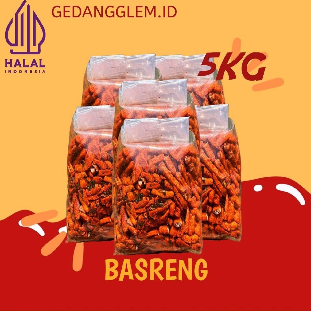 

PAKET USAHA 5KG BASRENG PEDAS DAUN JERUK