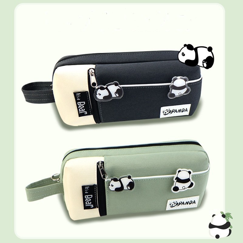 

TXS30 TEMPAT PENSIL PANDA LUCU KOTAK PENSIL TEMPAT PEN KOTAK PEN TEMPAT PEN KTM