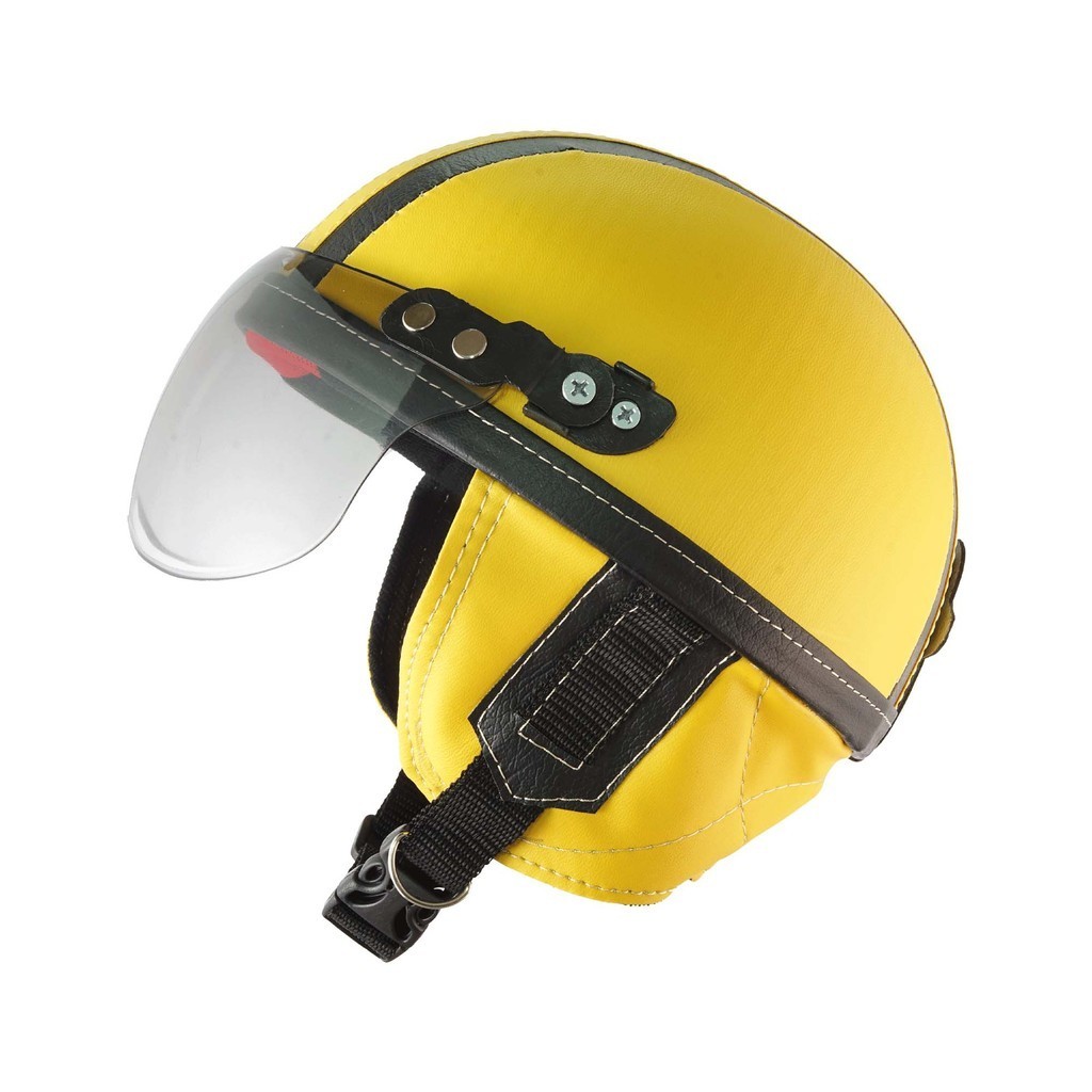 Helm Anak Retro Chips Warna Polos Usia 1 2 3 4 5 Tahun Sepeda Edukasi Mainan Lucu Unik Ringan Keren 