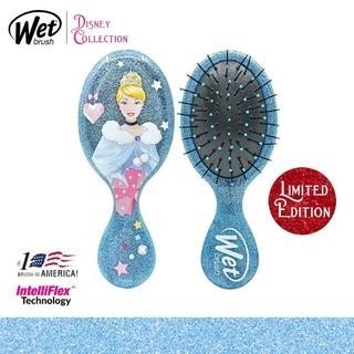 The Wet Brush Disney Princess / Wet Brush Mini Disney Princess / Sisir - MINI - Belle
