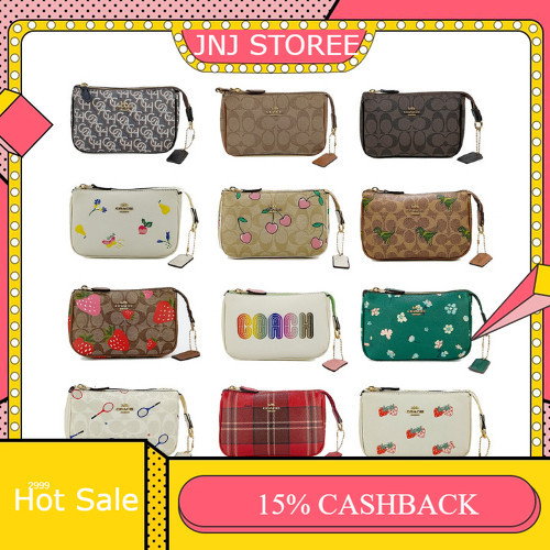 5.5 BIG SALE CA797 C1985 C2238 C3308 C3334 C1583 C1585 C3356 C2899 Coach Nolita 19 Signature Women S