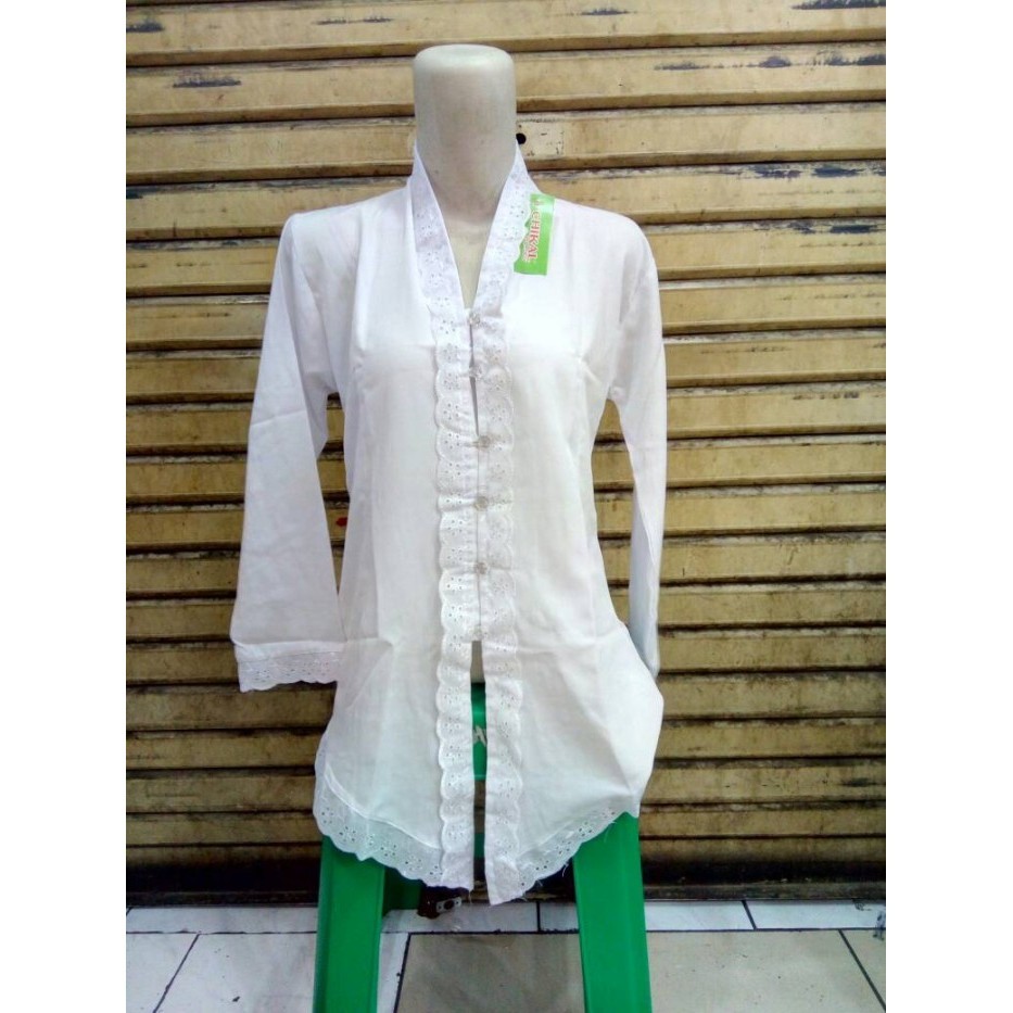 

Kebaya Renda, Kebaya Sekolah, Kebaya Putih