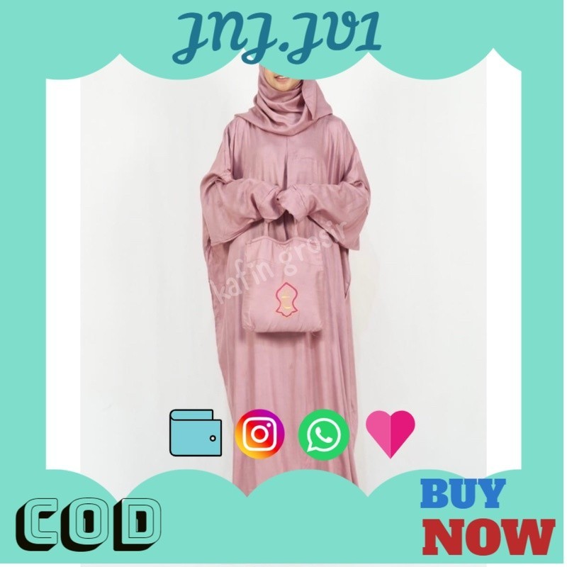 5.5 BIG SALE Mukena Pasmina Terusan Bordir Terompah Classic Pashmina Jumbo Hadramaut Rayon Murah Muk