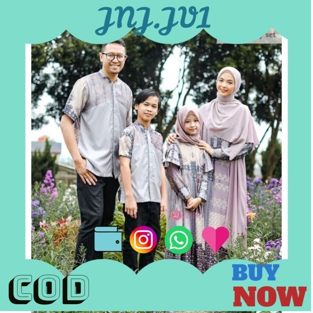 5.5 BIG SALE SARIMBIT HAMDALA 01 BY ZIZARA | Gamis Lebaran | | Kemko Lebaran |