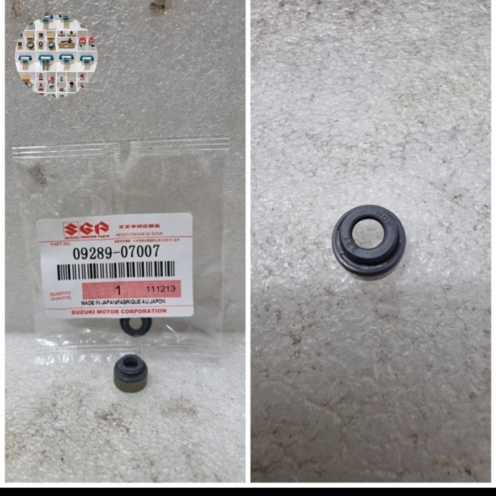 seal klep carry extra /futura