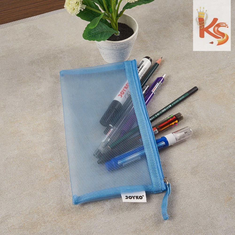 

(KS) Document Bag Tas Dokumen Kain Kaca Transparant Joyko DCB-48