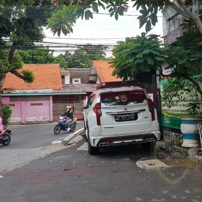 spoiler pajero 2016-2022 bodykit pajero sport