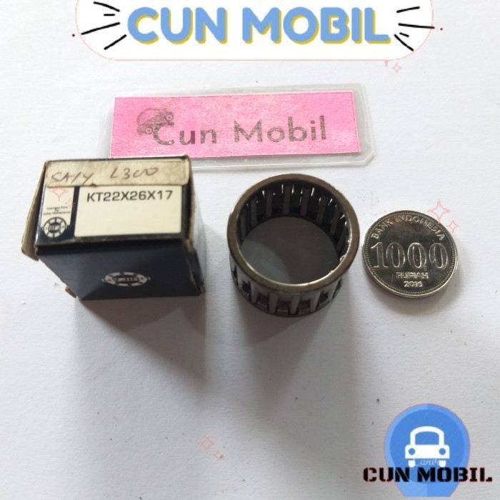 Bearing laher bambu transmisi L300 22x26x17 mm CUN MOBIL