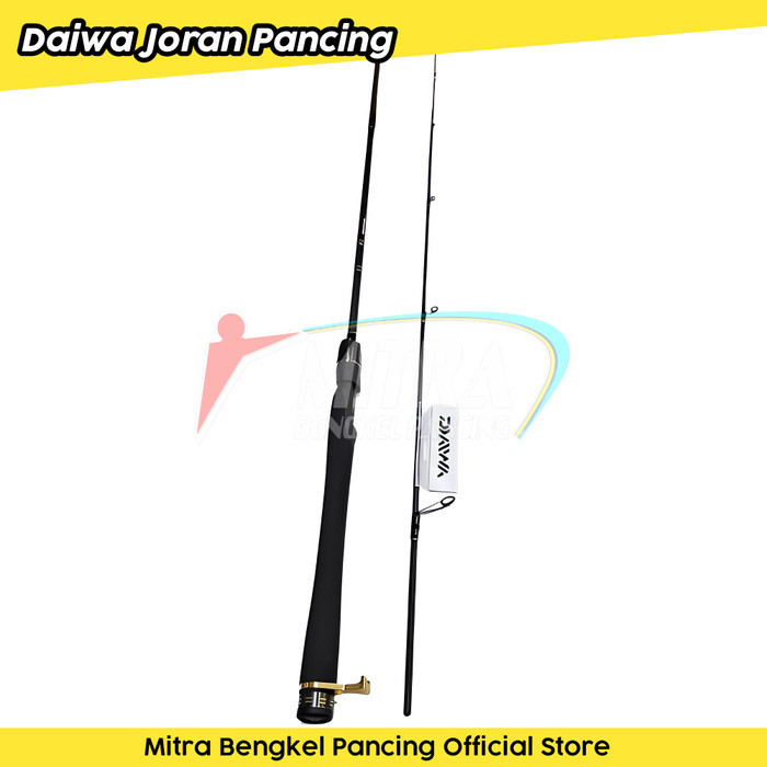 Joran Pancing Daiwa Legatus 7-15LB Rod Galatama Empang Spinning 180cm