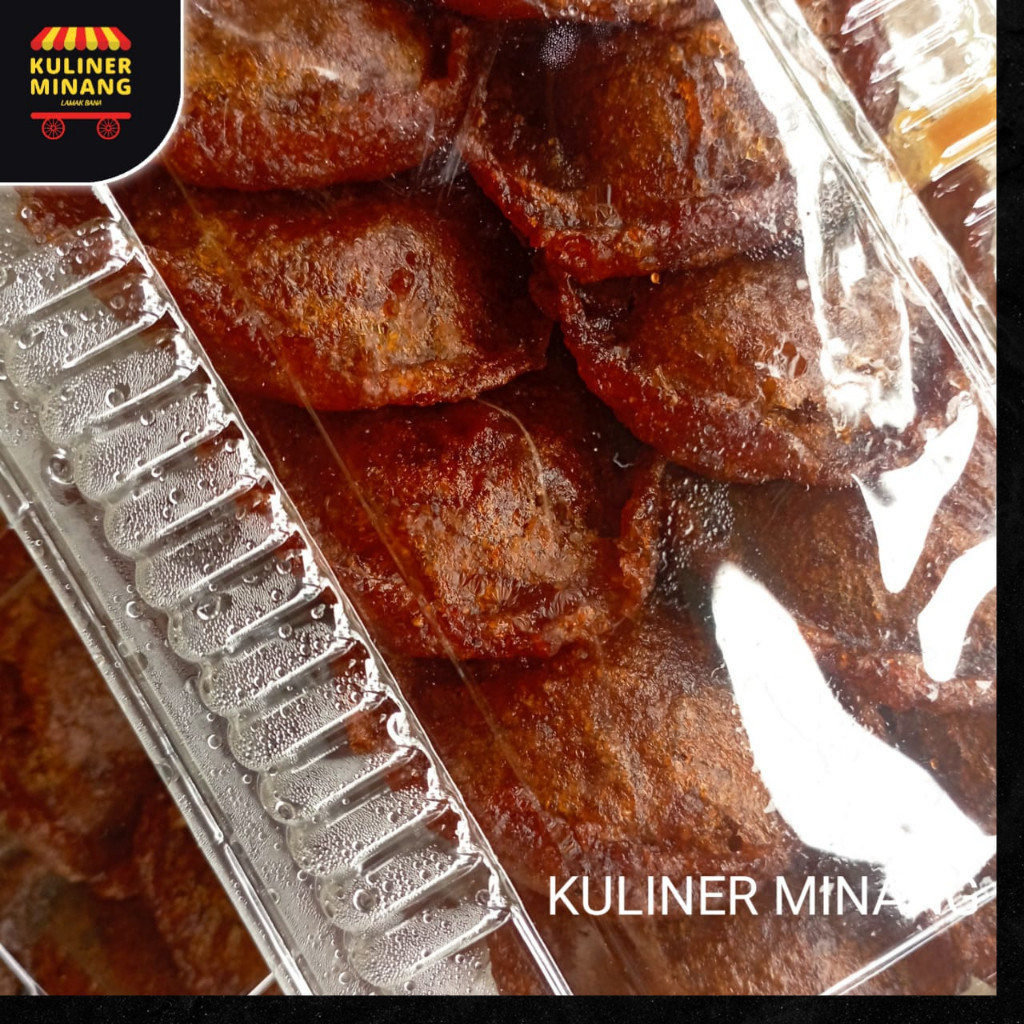 

Pinyaram Taeh Cemilan Khas Kuliner Minang