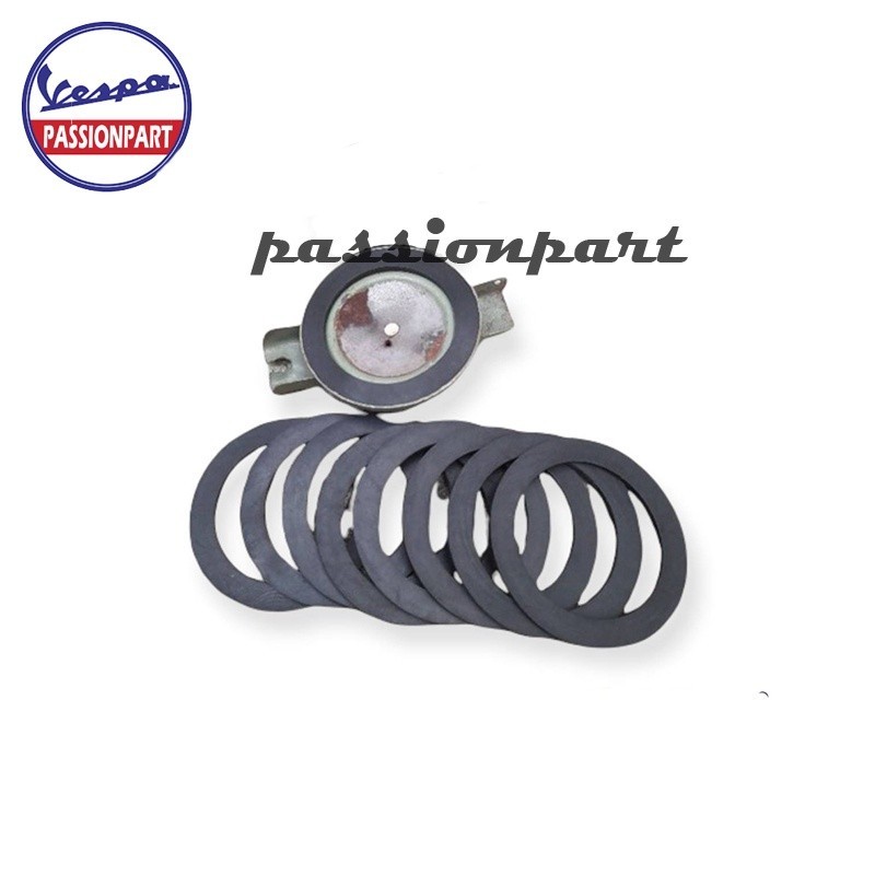 Karet tutup tangki vespa super sprint bajaj