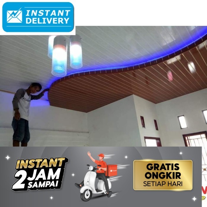 harga plafon pvc perdus