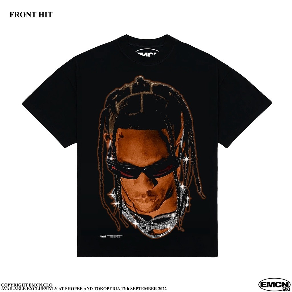 【ORIGINAL】 Travis Scott "La Flame" Bootleg