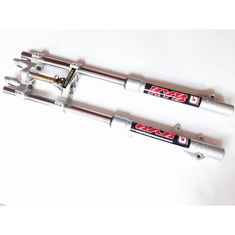 TELE KAYABA GORDON AS 41 KLX DTRACKER CRF 150 L SHOCK DEPAN KYB GORDON 41 MM