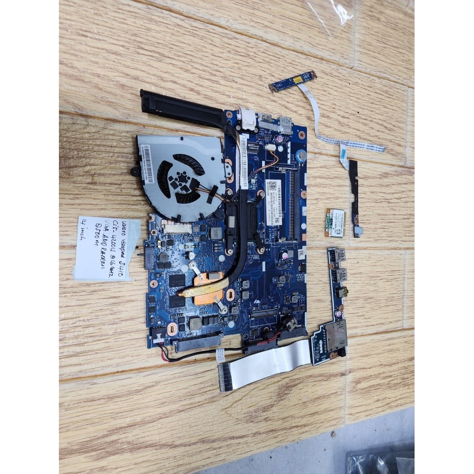Motherboard Lenovo S410 Ci5-4200U S7 LA-A321P VGA AMD 8500M