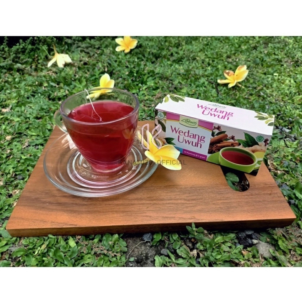 

Dewiti Wedang Uwuh 30 gram Jamu Halal herbal herba herbs minuman drink drinks seduh teapack tradisional traditional alami rempah cinnamon menyegarkan menyehatkan tubuh sehat oleh jogja yogyakarta indonesia