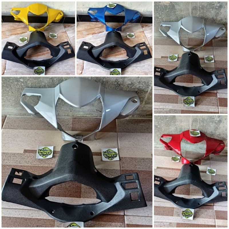 COVER BATOK DEPAN BELAKANG HONDA REVO LAMA BATOK TOTOK REVO LAMA