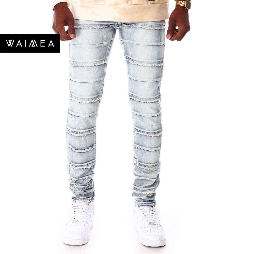 Jeans Waimea "Skinny Fit CTM5478D"