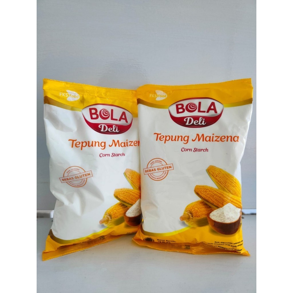 

Bola Deli Maizena 500gr