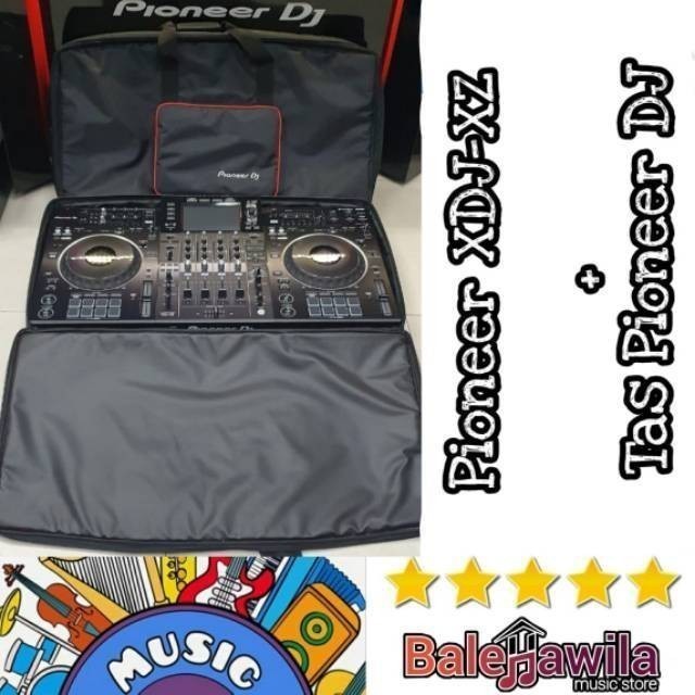 Paket Diskon  Dj Controller Dj Pioneer XDJ XZ XDJXZ DJ PIONEER (Bonus Tas Pioneer DJ) ORIGINAL