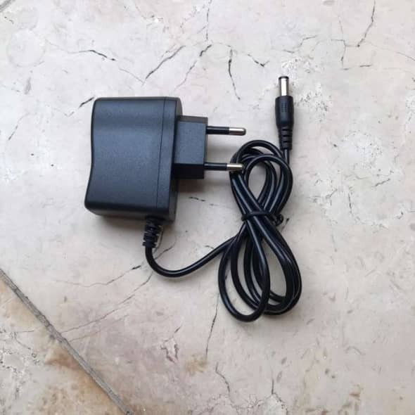 Sparepart - Charger Timbangan Digital Camry