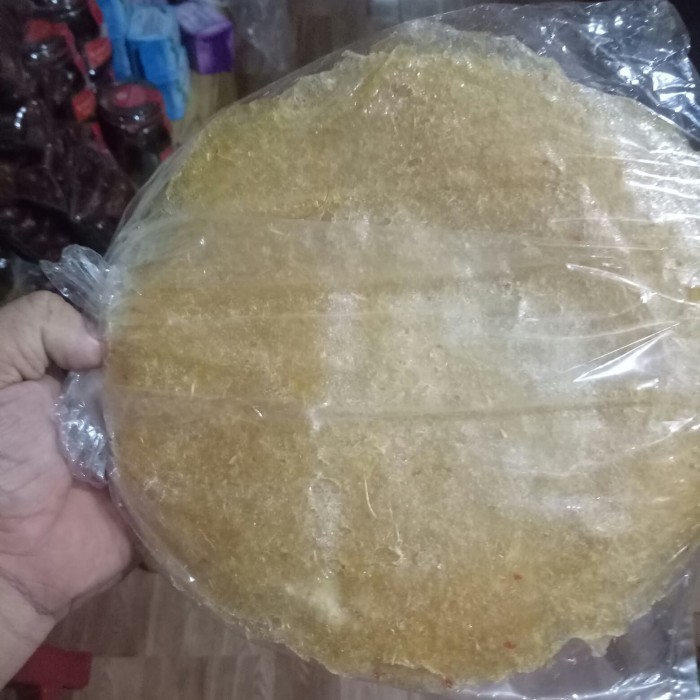 

Opak Vegetarian/vegan khas Bagansiapi api Sgt tipis isi 8 pc