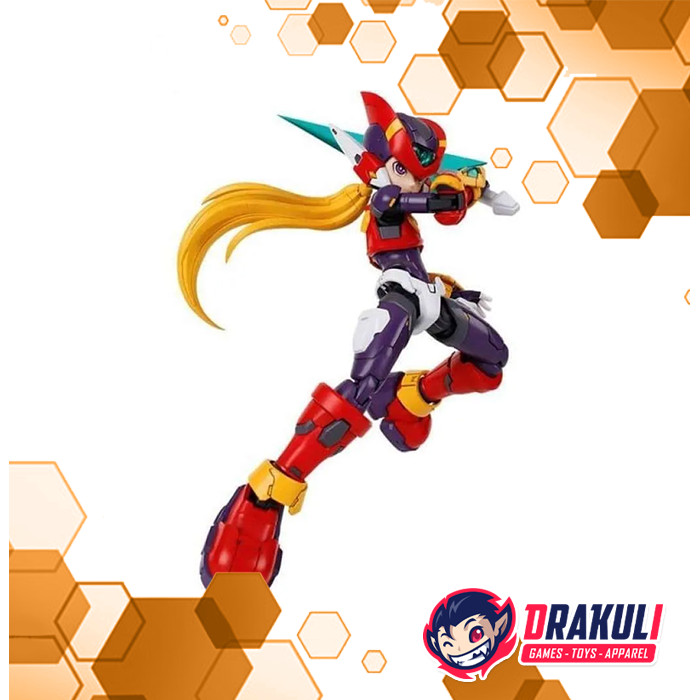 Drakuli Hobbies Eastern Model X Capcom 01 Megaman Zero.