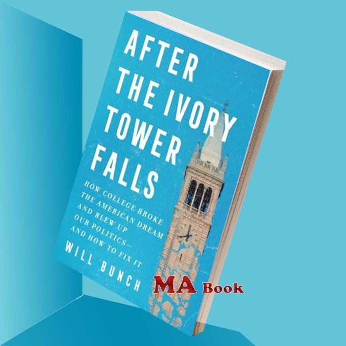 After the Ivory Tower Falls (books)