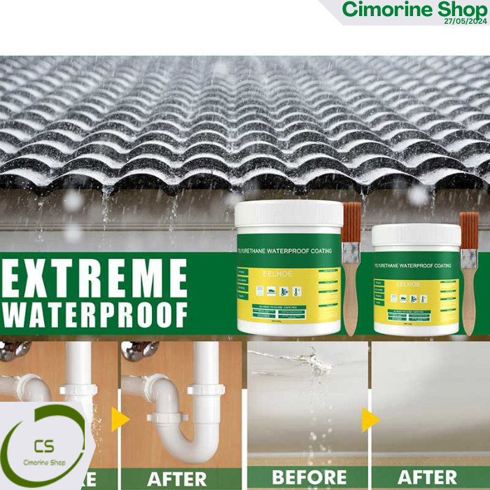 

BEVIS GLUE LEM TRANSPARANT ANTI BOCOR BONUS KUAS CS