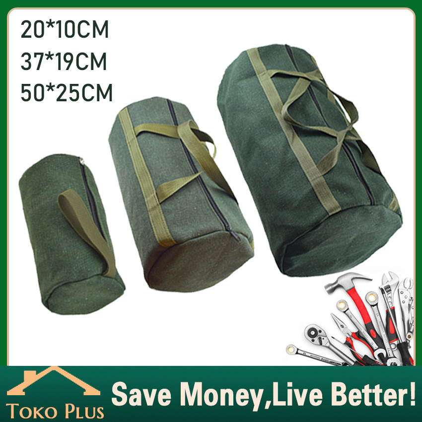 Tas Perkakas Besar Anti Air / Tas Alat Kerja / Tas Teknisi Dan Tukang / Tool Bag Besar
