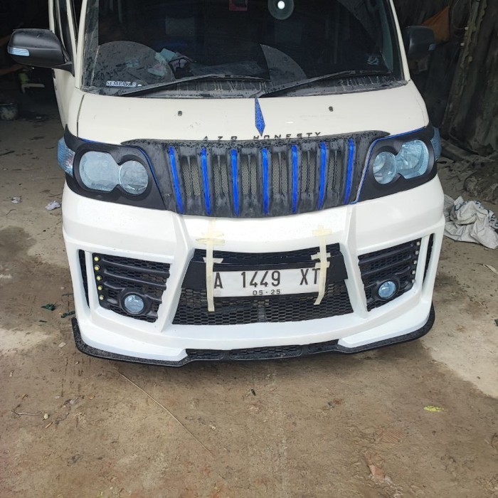 body kit bodykit luxio bodikit luxio bodykit daihatsu luxio