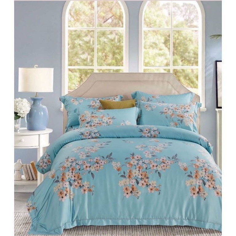 Idola Style Sprei Organic Bamboo 40S LV-8701 (SEPREI BS BERBULU)