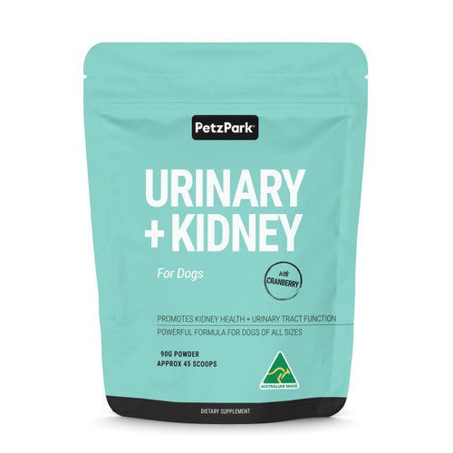 Petzpark Urinary + Kidney With Cranberry For Dogs