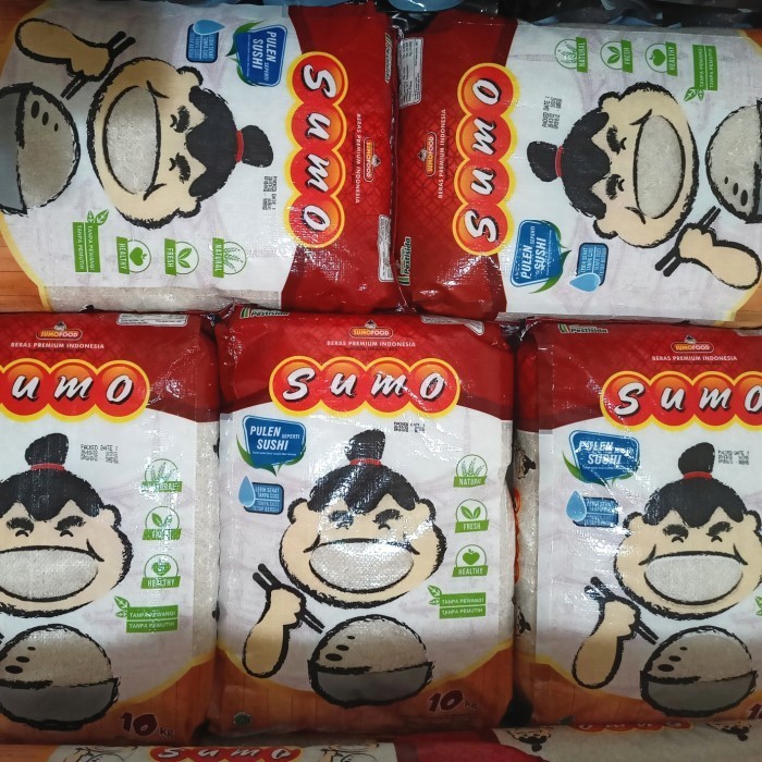 

beras sumo 10kg
