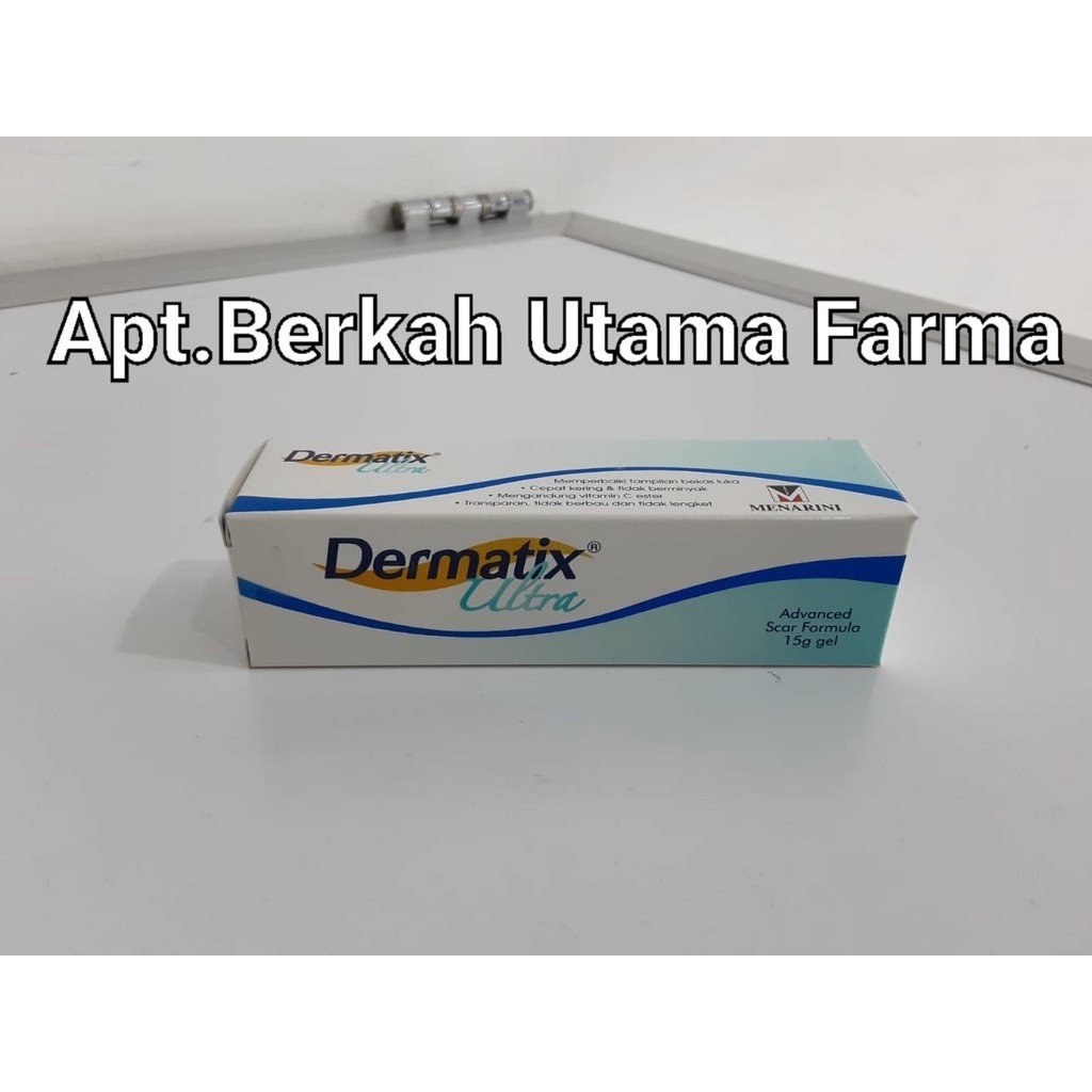 Dermatix Ultra Gel 15 gr - Dermatix Ultra Gel 15 gr