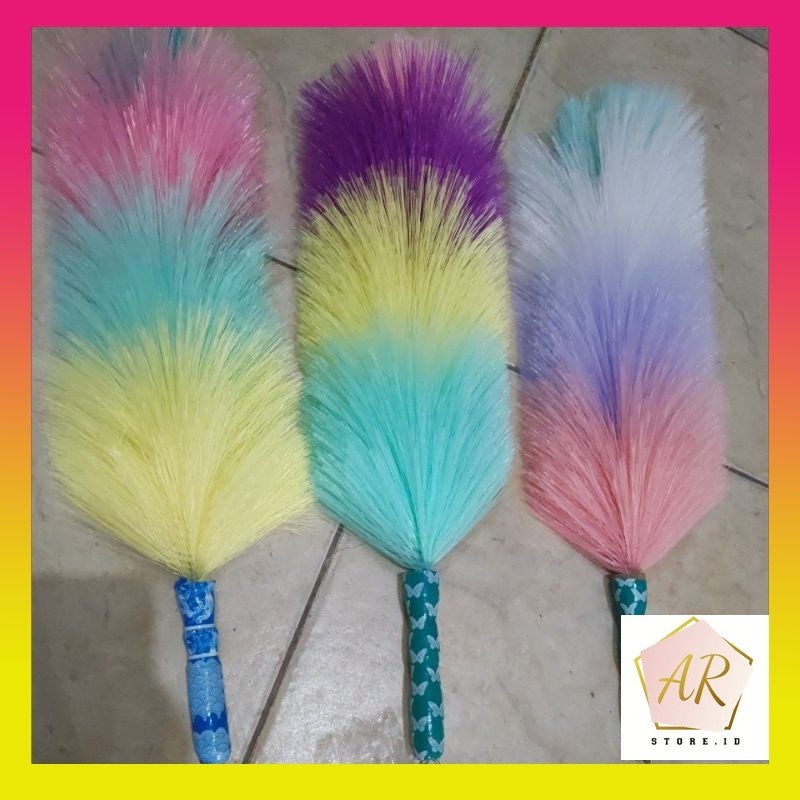 Kemoceng debu / kemoceng mobil