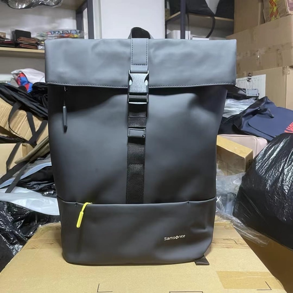 Tas Backpack Branded