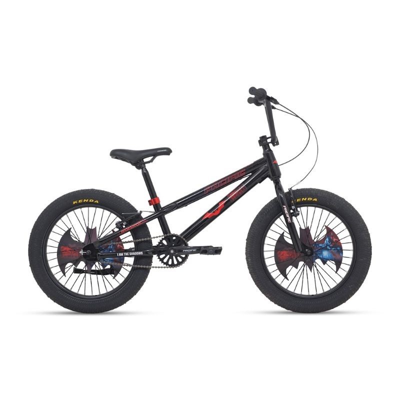 SEPEDA ANAK BMX 20 INCH PACIFIC HOTSHOT BATMAN MOVIE 3.0 BAN JUMBO TERBARU MURAH ASLI ORI