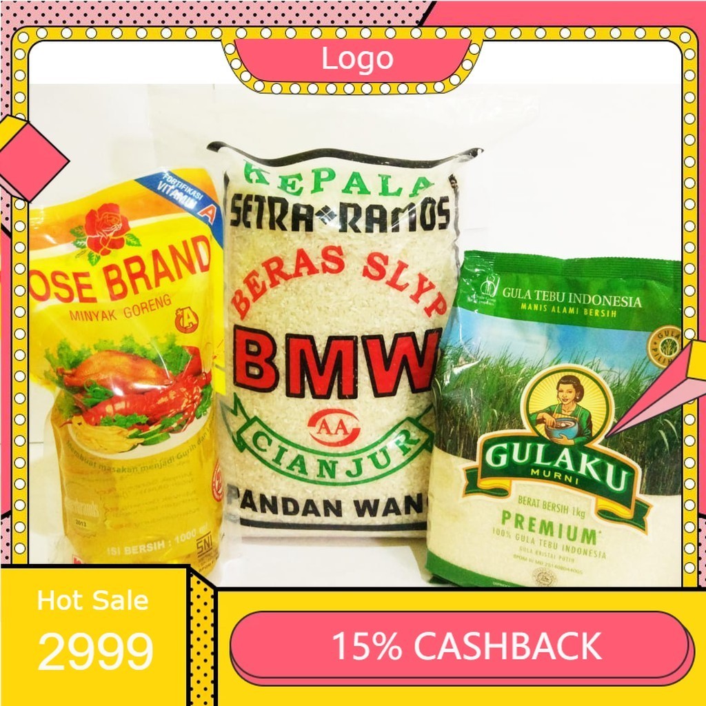 

Paket Sembako Murah
