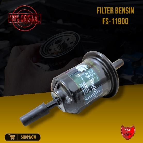 FUEL FILTER FOR DAIHATSU XENIA / GRAND XENIA 2011 SD 2021, ALL NEW XENIA 2021-2022 1.300cc & 1.500cc