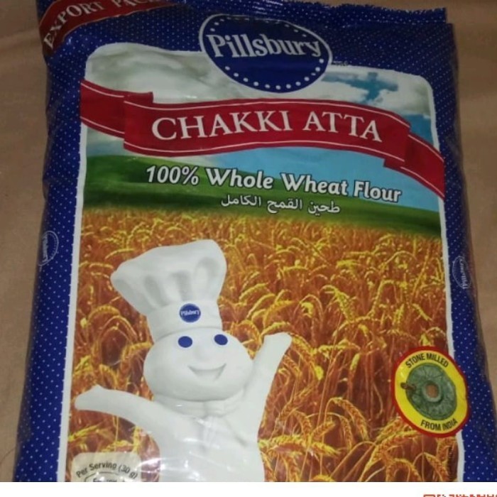 

[[Preium]] Pillsbury atta murah