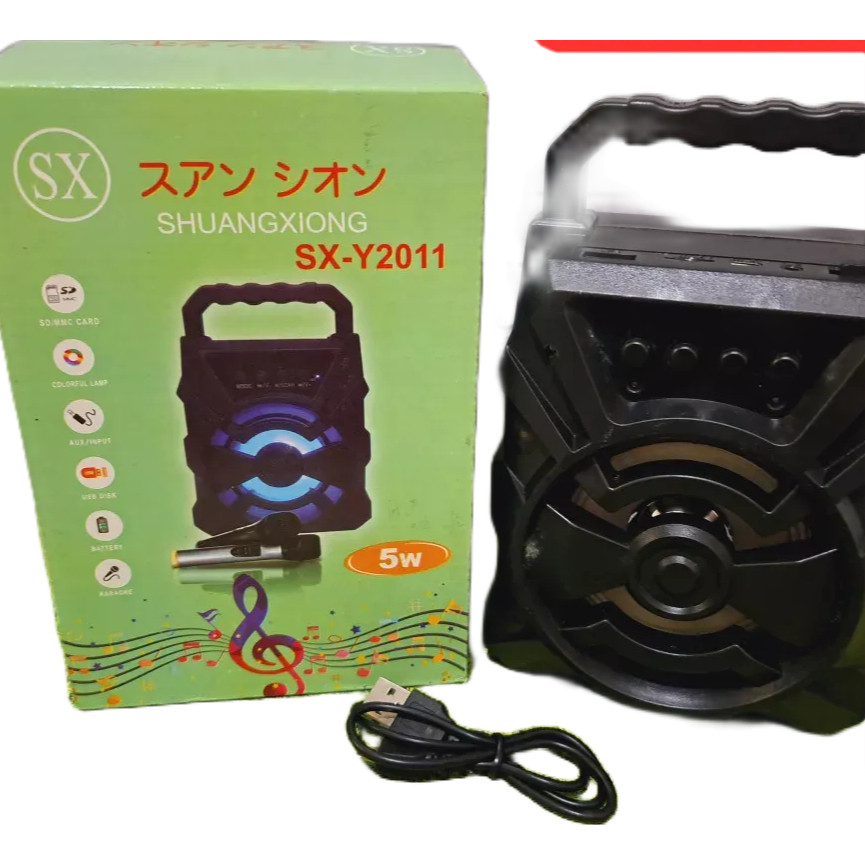 SPEAKER MINI SHUANGXIONG SX-Y2011