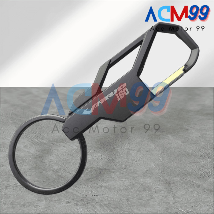 Gantungan Kunci Motor Logo Vario 160